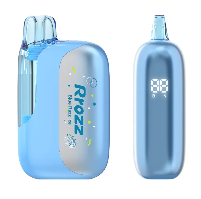 RROZZ 60K Blue Razz Ice