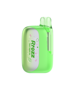 rrozz 60k vape – 60,000 puffs with dual mesh coil & ocs fresh lock technology